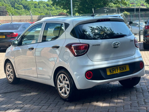 Hyundai i10 1.0 S Euro 6 5dr 6