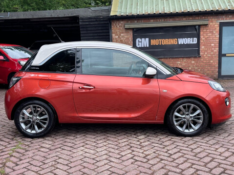 Vauxhall Adam 1.4 16v JAM Euro 5 3dr 1