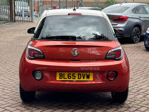 Vauxhall Adam 1.4 16v JAM Euro 5 3dr 3