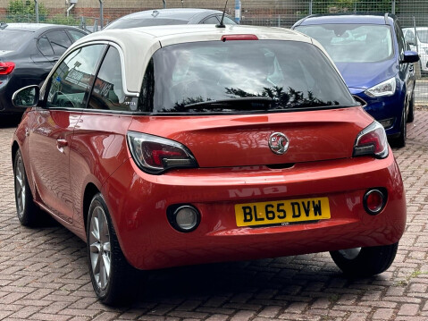 Vauxhall Adam 1.4 16v JAM Euro 5 3dr 4