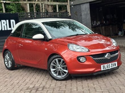 Vauxhall Adam 1.4 16v JAM Euro 5 3dr