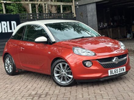 Vauxhall Adam 1.4 16v JAM Euro 5 3dr