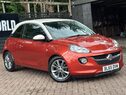 Vauxhall Adam 1.4 16v JAM Euro 5 3dr