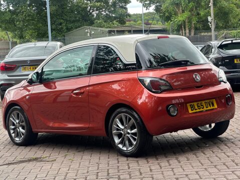 Vauxhall Adam 1.4 16v JAM Euro 5 3dr 6