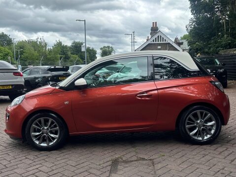 Vauxhall Adam 1.4 16v JAM Euro 5 3dr 7