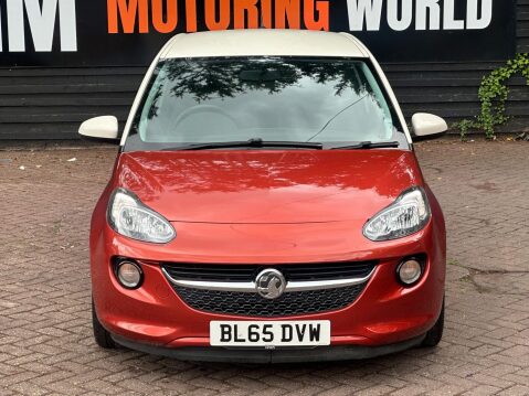 Vauxhall Adam 1.4 16v JAM Euro 5 3dr 9