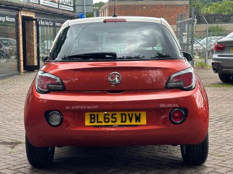 Vauxhall Adam 1.4 16v JAM Euro 5 3dr 5