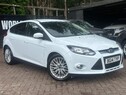 Ford Focus 1.0T EcoBoost Zetec Euro 5 (s/s) 5dr