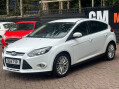 Ford Focus 1.0T EcoBoost Zetec Euro 5 (s/s) 5dr 8