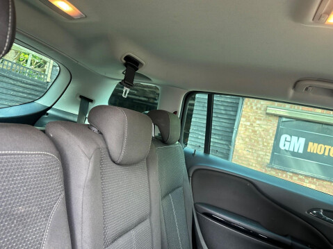 Vauxhall Zafira 2.0 CDTi SRi Euro 5 5dr 5