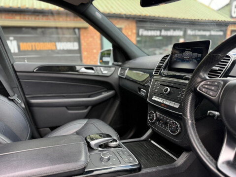 Mercedes-Benz GLS 3.0 GLS350d V6 AMG Line G-Tronic 4MATIC Euro 6 (s/s) 5dr 30