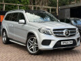 Mercedes-Benz GLS 3.0 GLS350d V6 AMG Line G-Tronic 4MATIC Euro 6 (s/s) 5dr 1