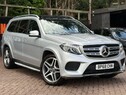 Mercedes-Benz GLS 3.0 GLS350d V6 AMG Line G-Tronic 4MATIC Euro 6 (s/s) 5dr