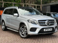 Mercedes-Benz GLS 3.0 GLS350d V6 AMG Line G-Tronic 4MATIC Euro 6 (s/s) 5dr 2