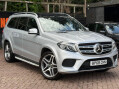 Mercedes-Benz GLS 3.0 GLS350d V6 AMG Line G-Tronic 4MATIC Euro 6 (s/s) 5dr 3