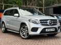Mercedes-Benz GLS 3.0 GLS350d V6 AMG Line G-Tronic 4MATIC Euro 6 (s/s) 5dr 4