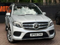 Mercedes-Benz GLS 3.0 GLS350d V6 AMG Line G-Tronic 4MATIC Euro 6 (s/s) 5dr 5
