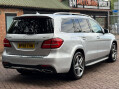 Mercedes-Benz GLS 3.0 GLS350d V6 AMG Line G-Tronic 4MATIC Euro 6 (s/s) 5dr 9