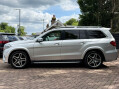 Mercedes-Benz GLS 3.0 GLS350d V6 AMG Line G-Tronic 4MATIC Euro 6 (s/s) 5dr 15