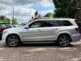 Mercedes-Benz GLS 3.0 GLS350d V6 AMG Line G-Tronic 4MATIC Euro 6 (s/s) 5dr 16