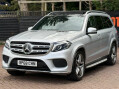 Mercedes-Benz GLS 3.0 GLS350d V6 AMG Line G-Tronic 4MATIC Euro 6 (s/s) 5dr 17