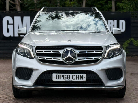 Mercedes-Benz GLS 3.0 GLS350d V6 AMG Line G-Tronic 4MATIC Euro 6 (s/s) 5dr 20