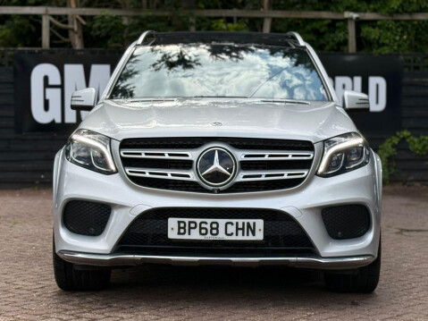 Mercedes-Benz GLS 3.0 GLS350d V6 AMG Line G-Tronic 4MATIC Euro 6 (s/s) 5dr 22