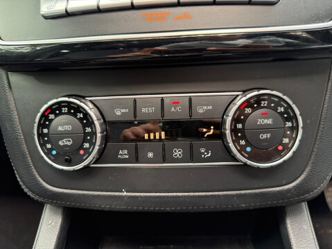 Mercedes-Benz GLS 3.0 GLS350d V6 AMG Line G-Tronic 4MATIC Euro 6 (s/s) 5dr 40