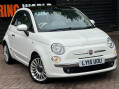 Fiat 500 0.9 TwinAir Lounge Euro 6 (s/s) 3dr 2
