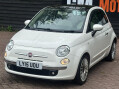 Fiat 500 0.9 TwinAir Lounge Euro 6 (s/s) 3dr 8