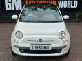 Fiat 500 0.9 TwinAir Lounge Euro 6 (s/s) 3dr 9