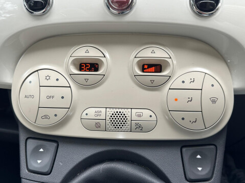 Fiat 500 0.9 TwinAir Lounge Euro 6 (s/s) 3dr 11