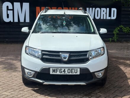 Dacia Sandero Stepway 1.5 dCi Ambiance Euro 5 5dr