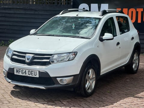 Dacia Sandero Stepway 1.5 dCi Ambiance Euro 5 5dr 2