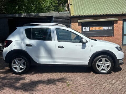 Dacia Sandero Stepway 1.5 dCi Ambiance Euro 5 5dr 7