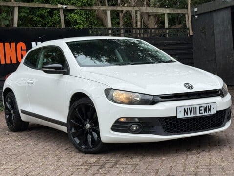 Volkswagen Scirocco 1.4 TSI Euro 5 3dr 1