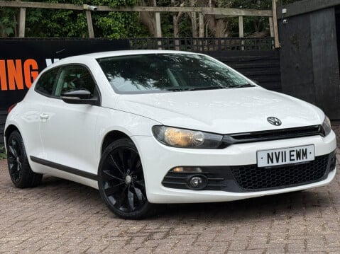Volkswagen Scirocco 1.4 TSI Euro 5 3dr 2