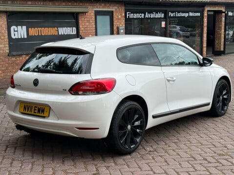 Volkswagen Scirocco 1.4 TSI Euro 5 3dr 4