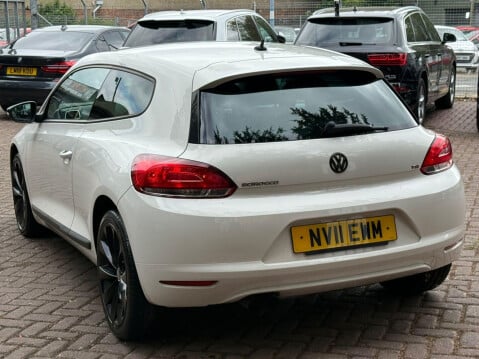 Volkswagen Scirocco 1.4 TSI Euro 5 3dr 6