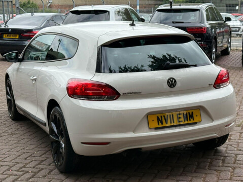 Volkswagen Scirocco 1.4 TSI Euro 5 3dr 6