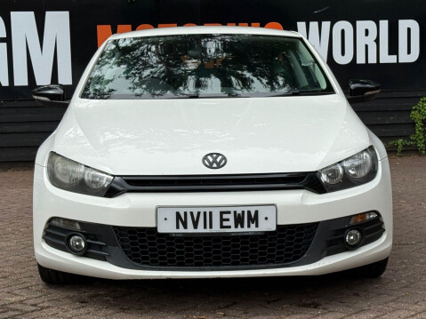 Volkswagen Scirocco 1.4 TSI Euro 5 3dr 8