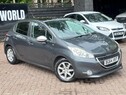 Peugeot 208 1.4 HDi Style Euro 5 5dr
