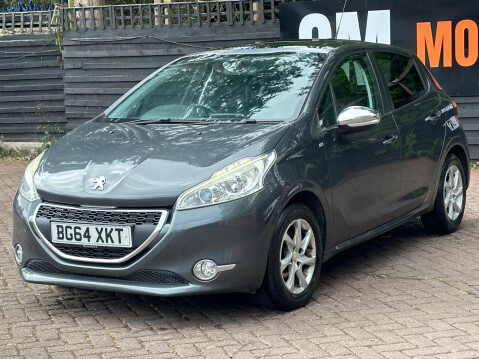 Peugeot 208 1.4 HDi Style Euro 5 5dr 5