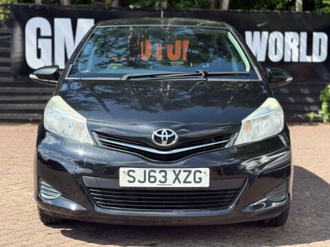 Toyota Yaris 1.0 VVT-i TR Euro 5 5dr 1