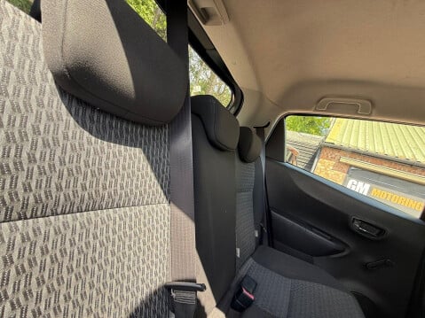Toyota Yaris 1.0 VVT-i TR Euro 5 5dr 7