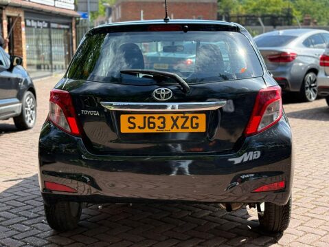 Toyota Yaris 1.0 VVT-i TR Euro 5 5dr 5