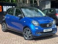 Smart Forfour 1.0 Prime Euro 6 (s/s) 5dr 1