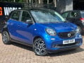 Smart Forfour 1.0 Prime Euro 6 (s/s) 5dr 2