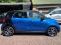 Smart Forfour 1.0 Prime Euro 6 (s/s) 5dr 3