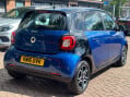Smart Forfour 1.0 Prime Euro 6 (s/s) 5dr 4